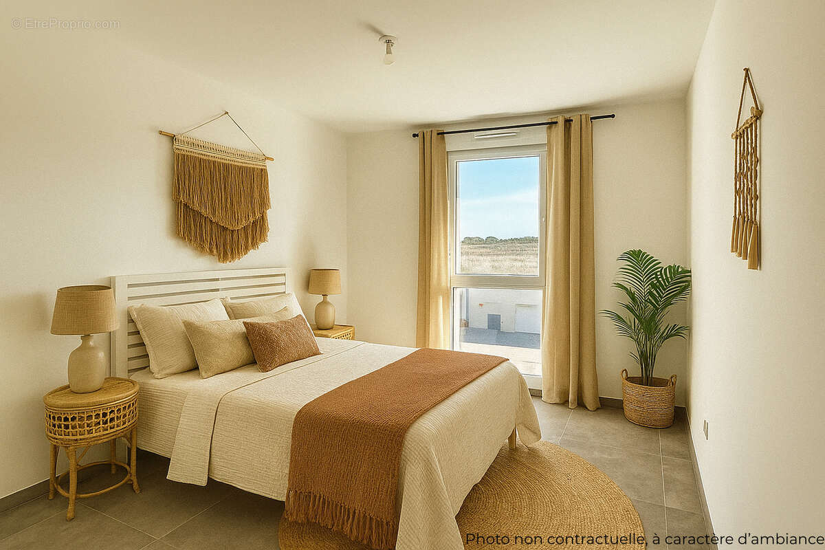 Appartement à MONTPELLIER