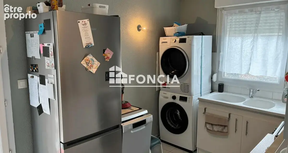 Appartement T4, 74 m2, avec balcon- Cahors - photo 5