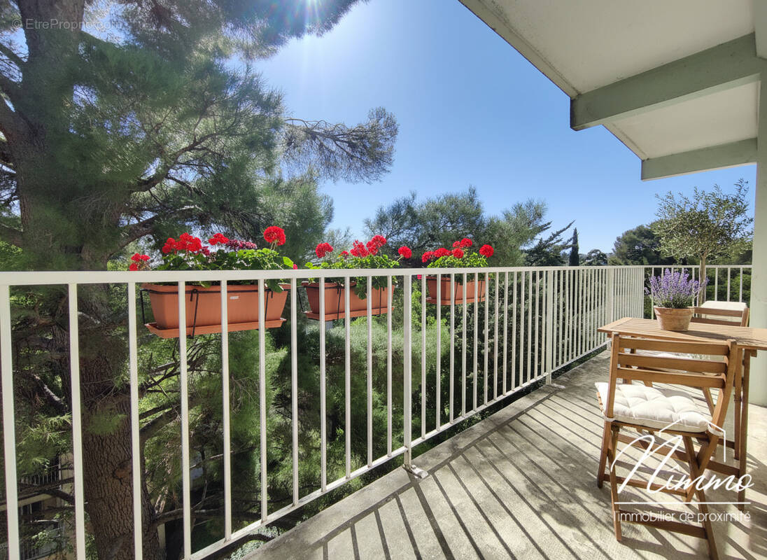 Appartement à NIMES
