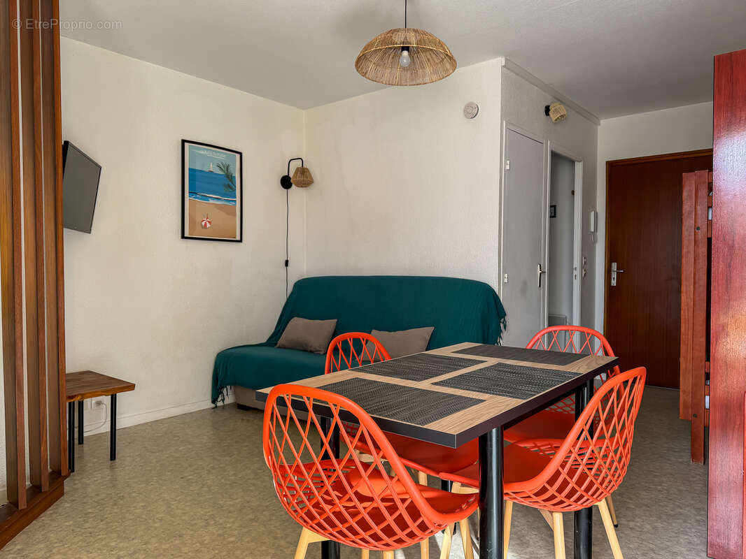 Appartement à SAINT-PALAIS-SUR-MER