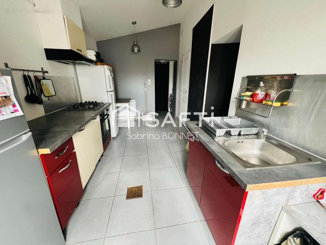 Photo 7 - Maison à SALIGNY