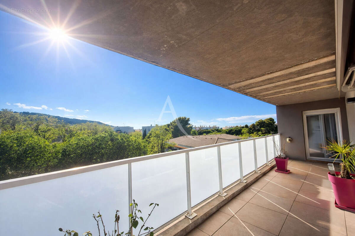 Appartement à SETE