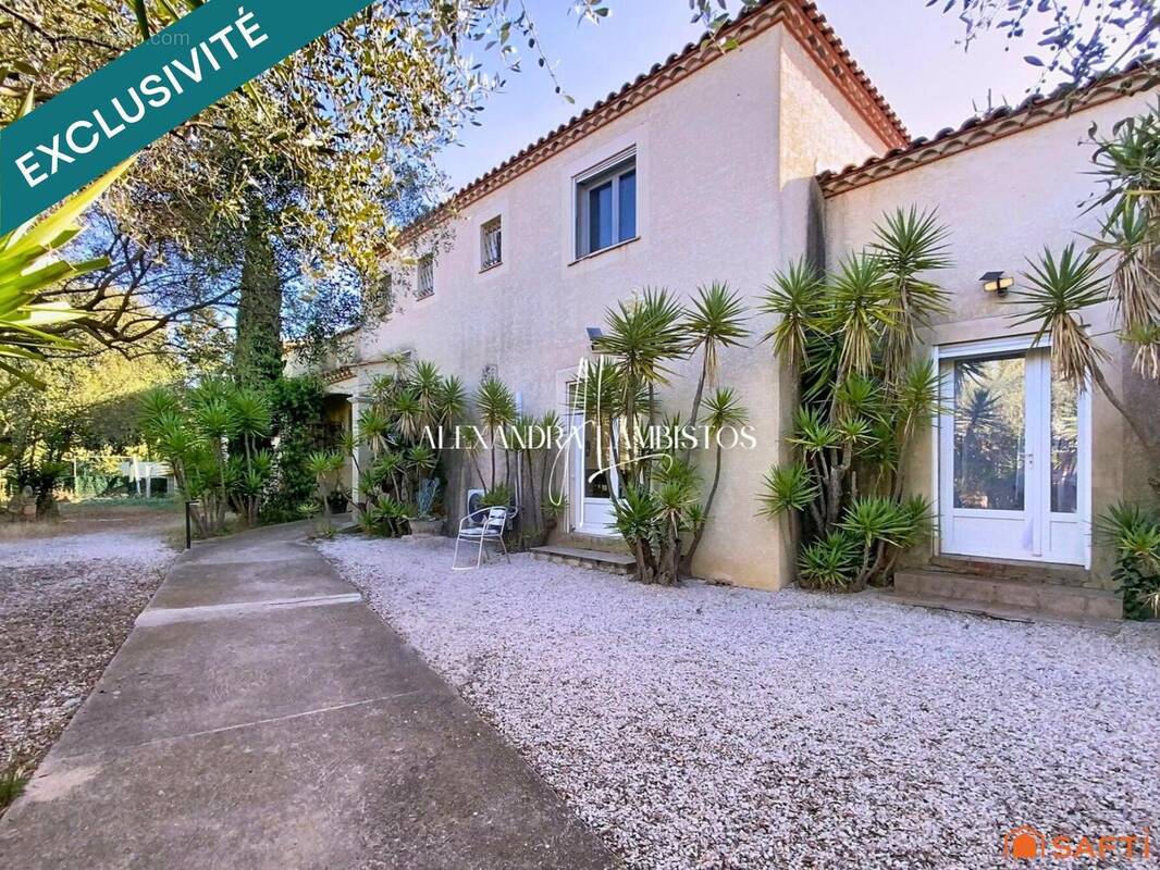 Photo 1 - Maison à VIC-LA-GARDIOLE