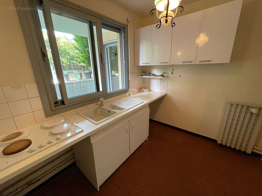 Appartement à CHAVILLE