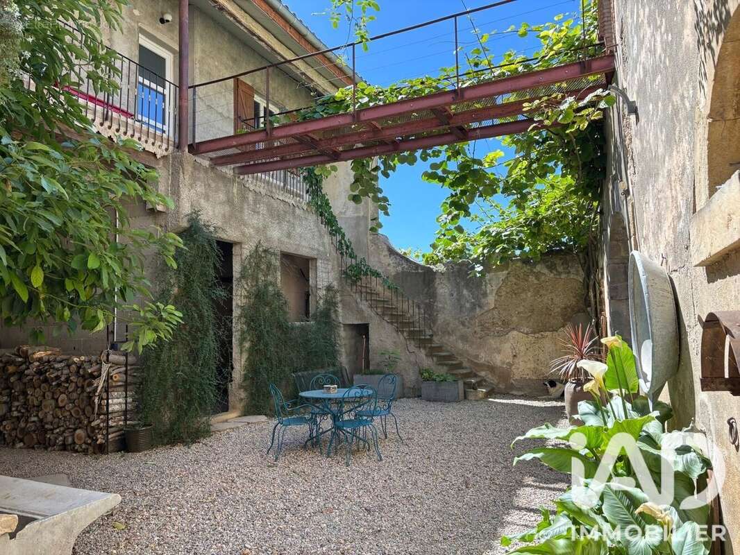 Photo 2 - Maison à SAINT-MARCEL-SUR-AUDE