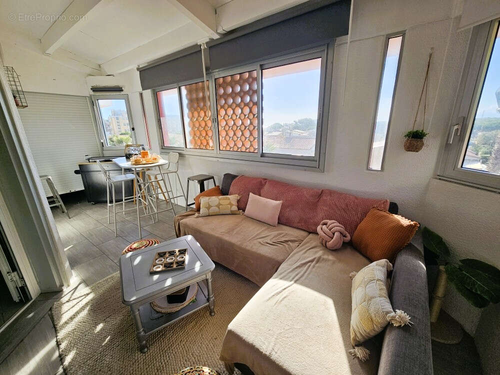 Appartement à LE BARCARES