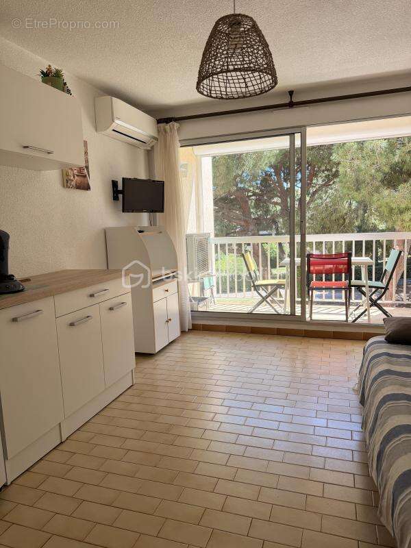 Appartement à LE GRAU-DU-ROI