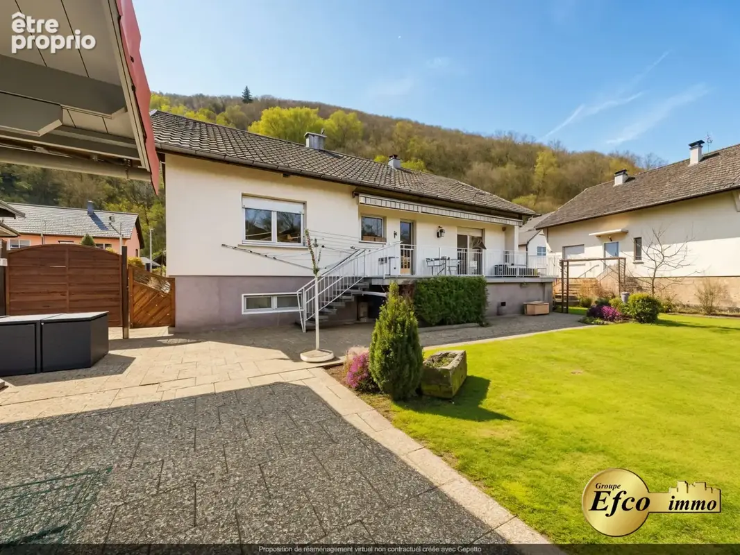 Maison 5 pièces 147 m² à vendre à Saint-Amarin (68550) - photo 1