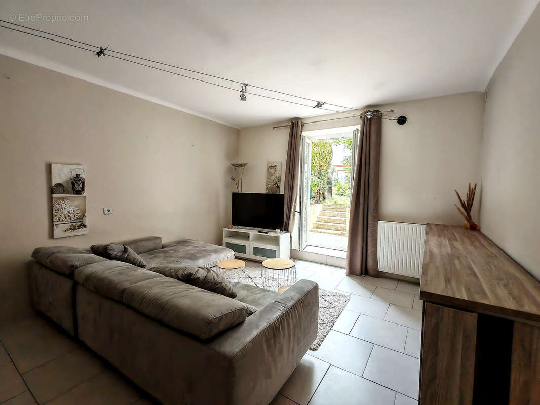 Appartement à NANCY