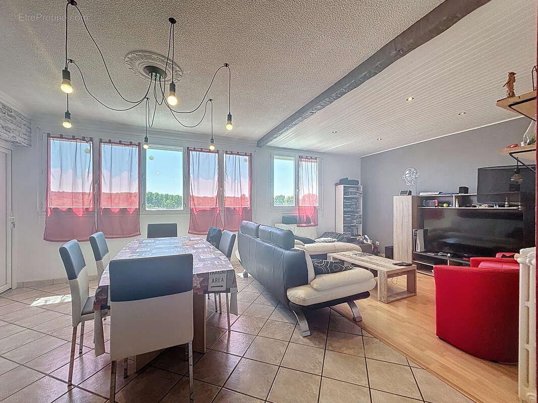 Appartement à BRIVE-LA-GAILLARDE