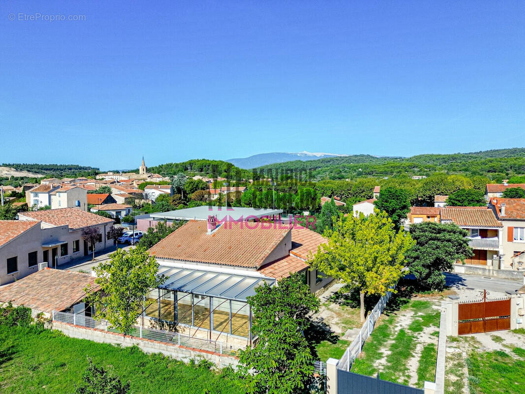 Maison à MALEMORT-DU-COMTAT