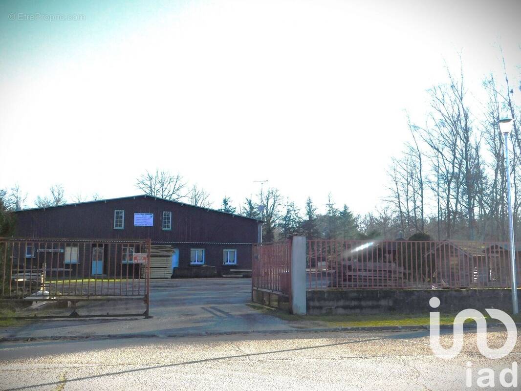 Photo 1 - Maison à SALBRIS