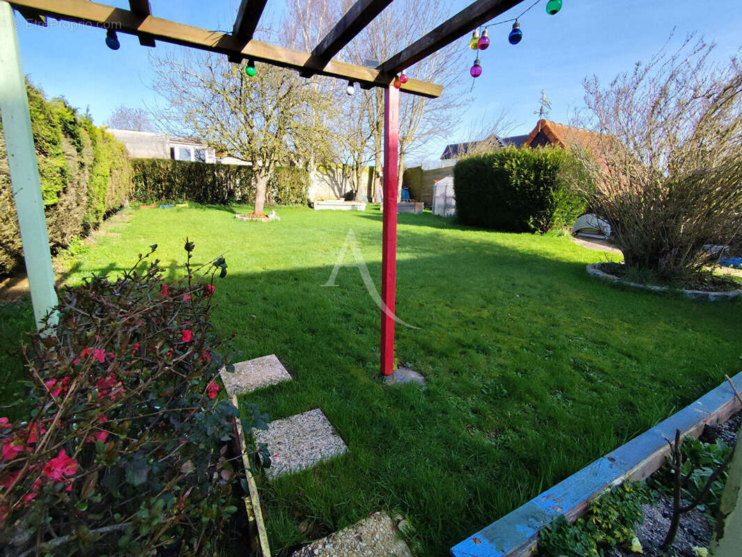Maison à MOULLE