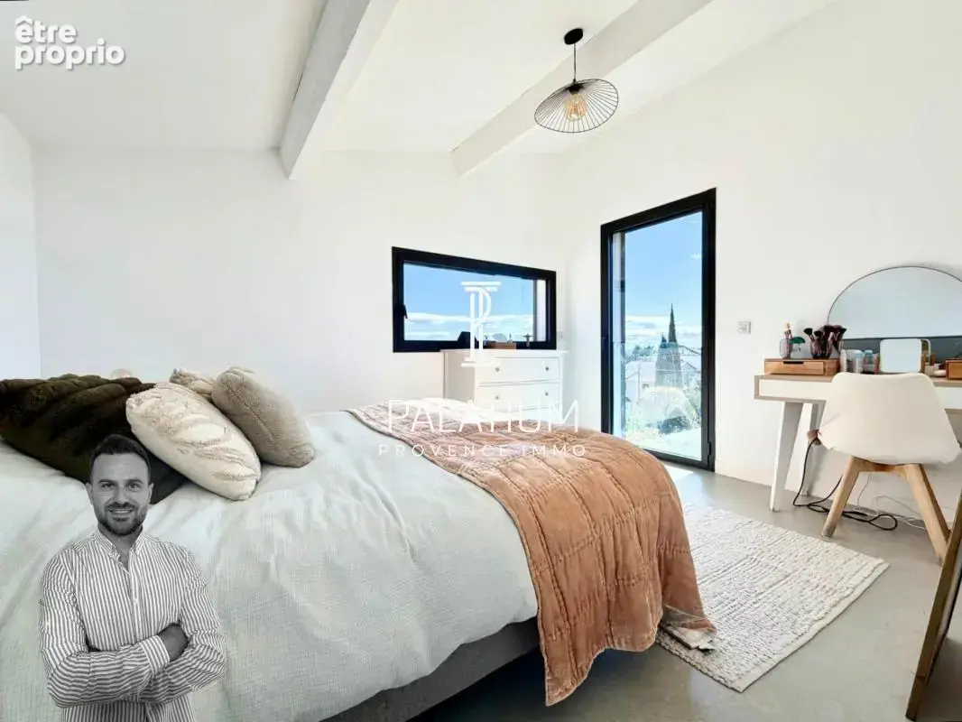 Villa contemporaine d'exception de 175 m² – Quartier des Viougues, Salon-de-Provence - photo 14