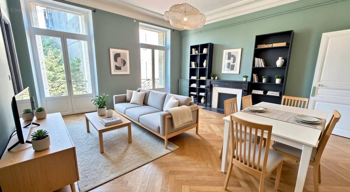 Appartement à CAHORS