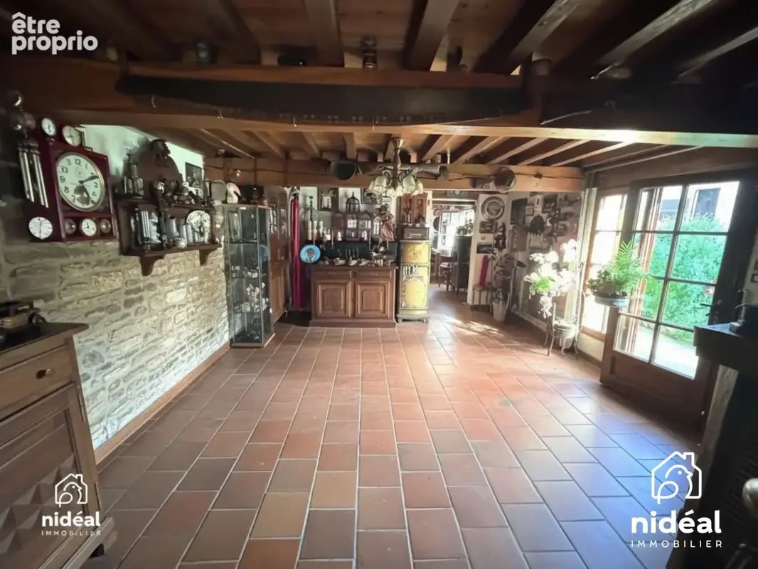 Maison 6 pièces 107 m² à vendre à Heudreville-Sur-Eure (27400) - photo 9
