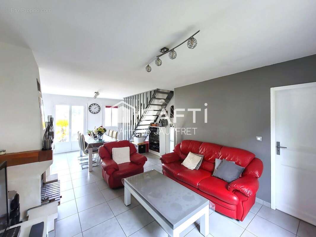 Photo 5 - Maison à ATTAINVILLE