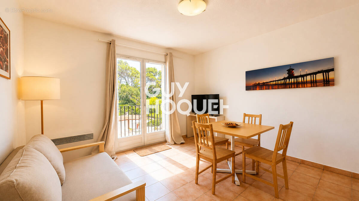Appartement à MOUANS-SARTOUX