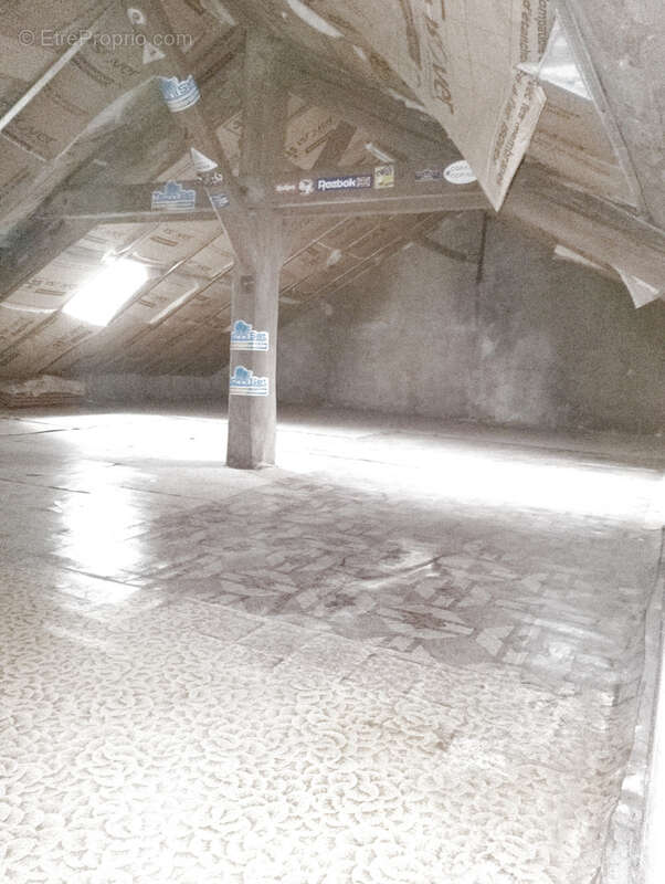 Maison à VILLERUPT