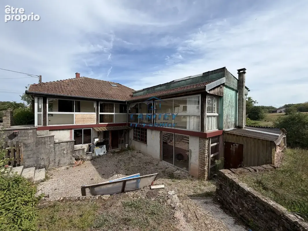 Maison individuelle 231m2 sur terrain de 1140m2 à chenebier, axe lure-belfort - photo 26