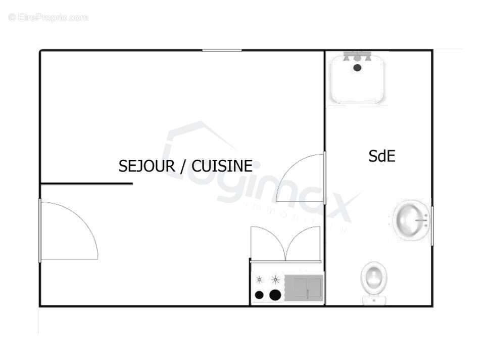 Appartement à LA ROCHELLE