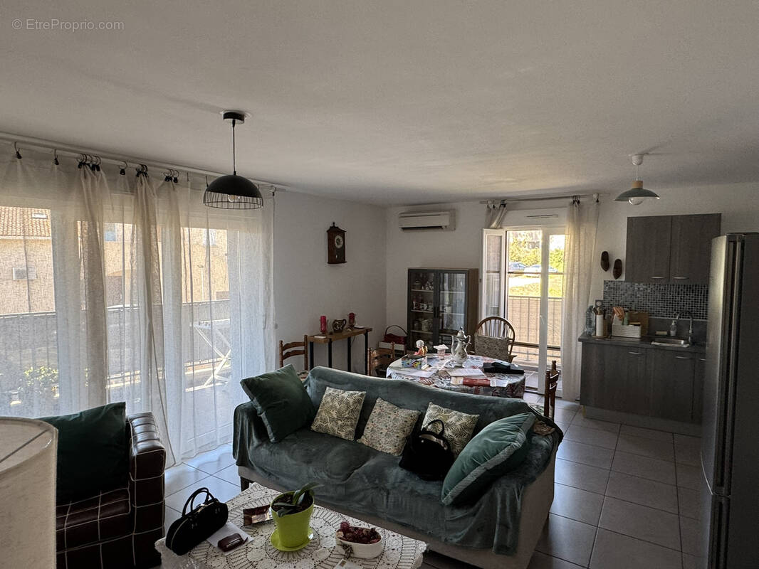 Appartement à PRUNELLI-DI-FIUMORBO