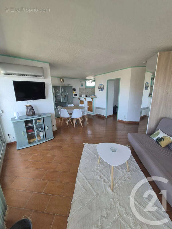 Appartement à CANET-EN-ROUSSILLON