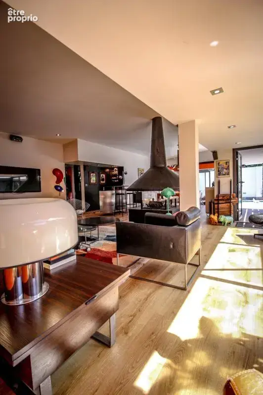 La maison de l'architecte Philippe Lissalt à Dax - photo 13
