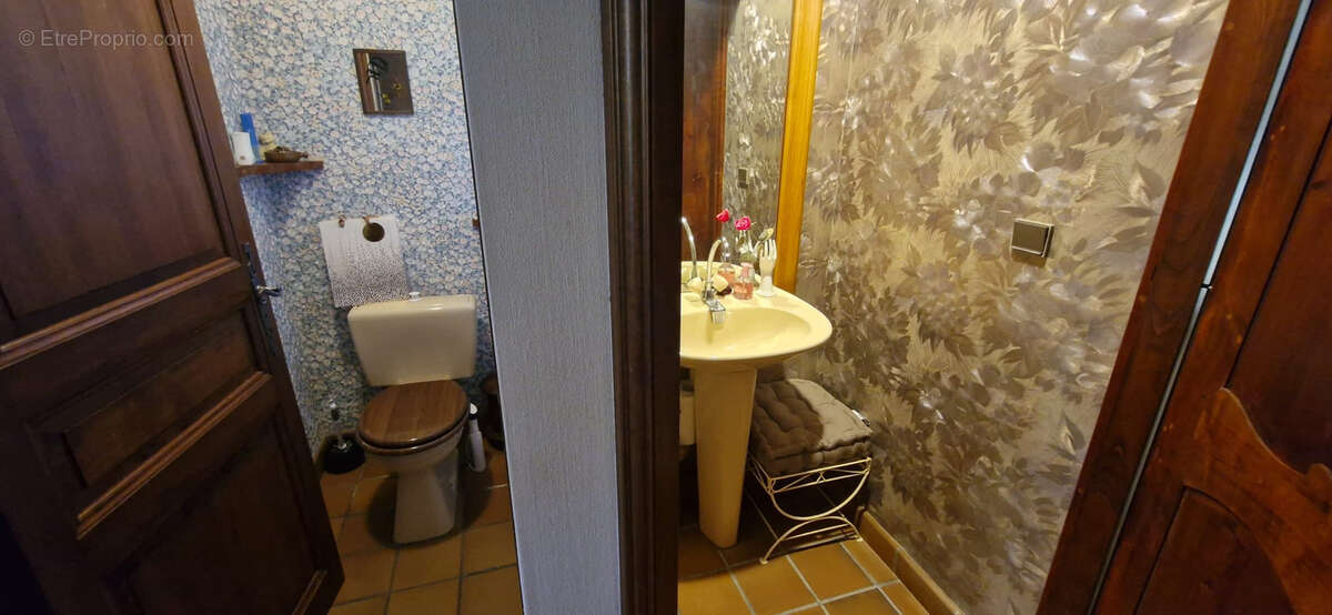 Maison à MORTAGNE-SUR-GIRONDE