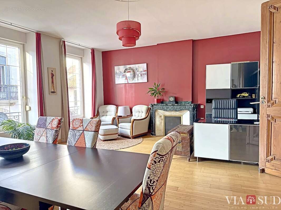 LA PALME  Maison 225 m² + rooftop vue mer + T2 loué + garage - photo 11