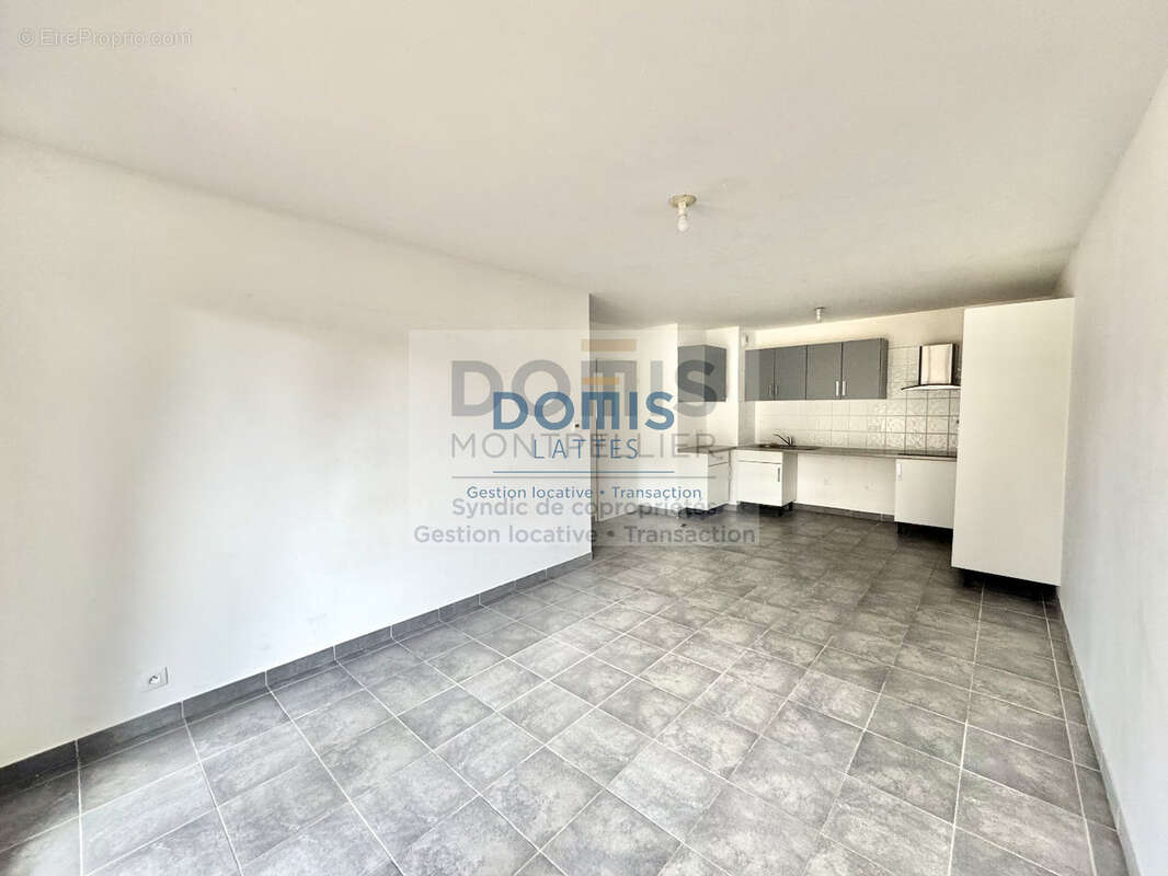 Appartement à JUVIGNAC