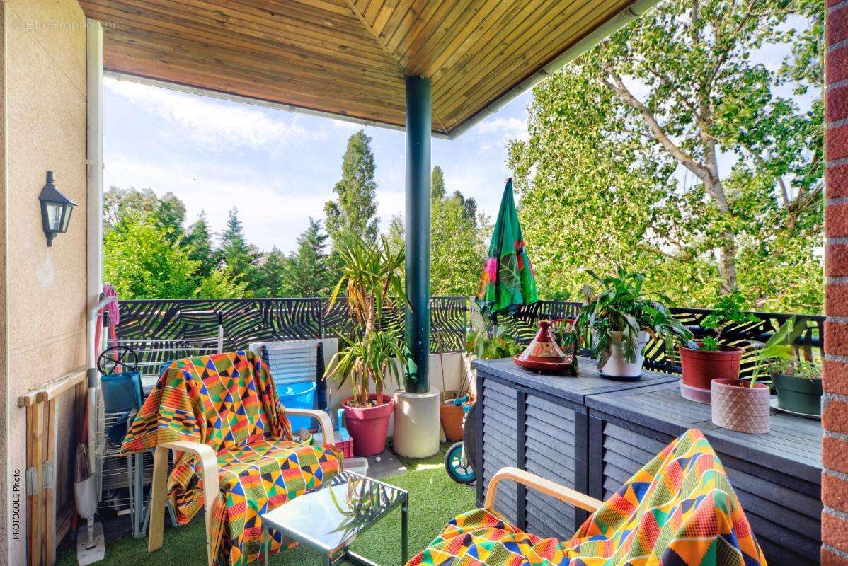 Appartement à TOULOUSE