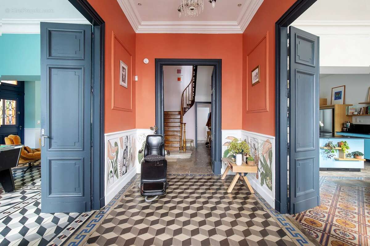 Maison à POUILLON