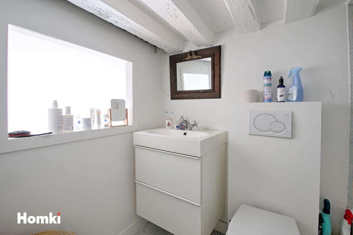 Appartement à PARIS-5E