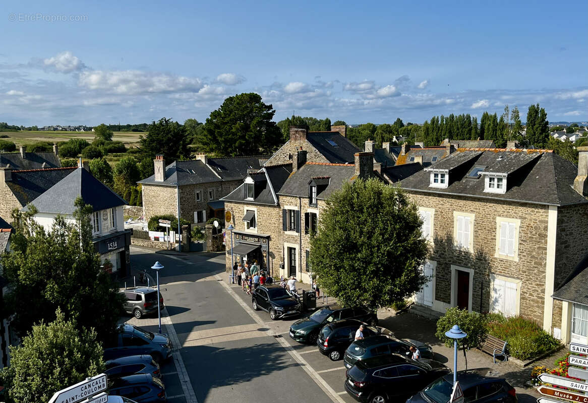 Terrain à SAINT-MALO