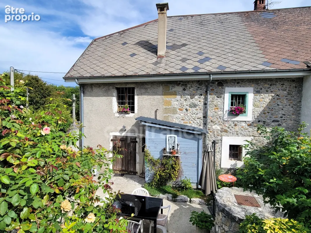 Maison à ALBENS