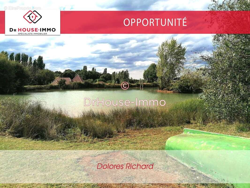 Terrain 2786 m² à Pressignac-Vicq  - photo 5