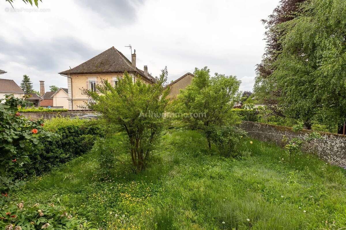 Maison à CORBELIN