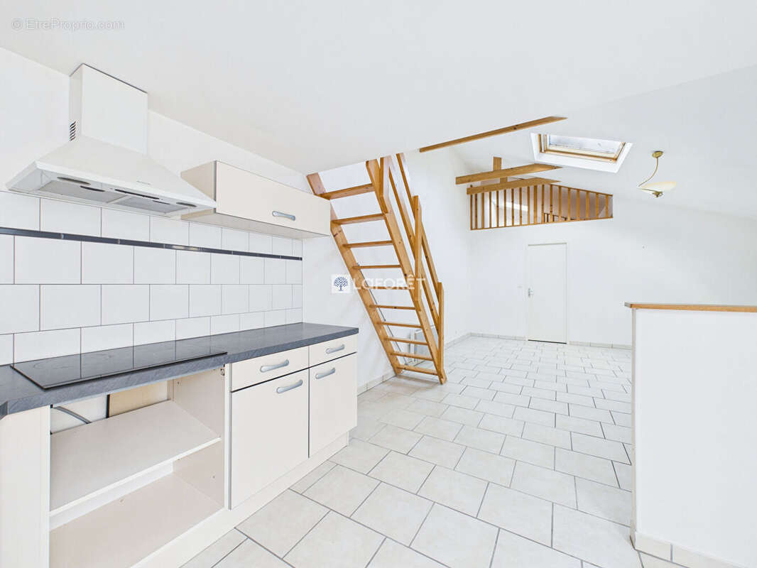 Appartement à PONT-L&#039;ABBE