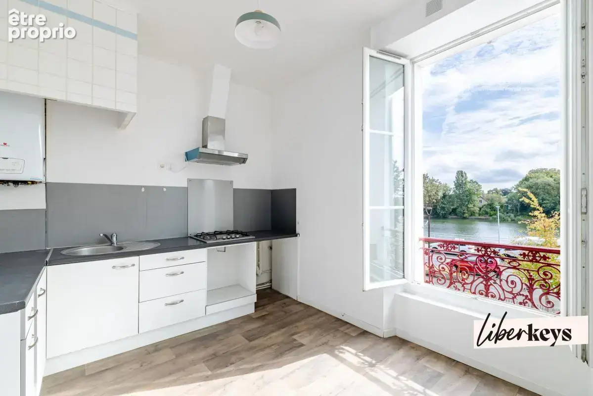 Une adresse au fil de la seine – 3 pièces de 76 m² - photo 7