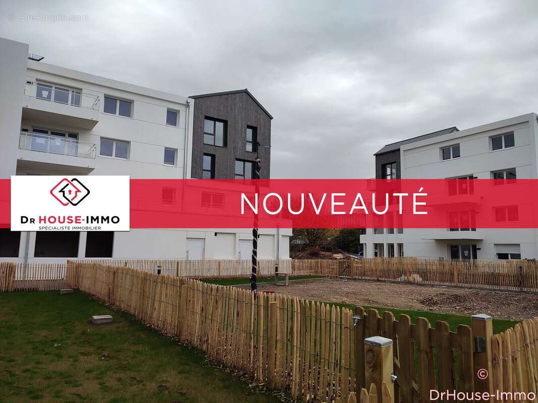 Appartement à MONDEVILLE