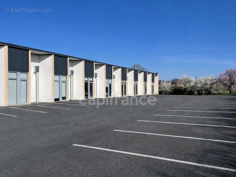 Commerce à CHEVANCEAUX