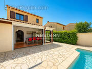 Maison à VILLENEUVE-LOUBET
