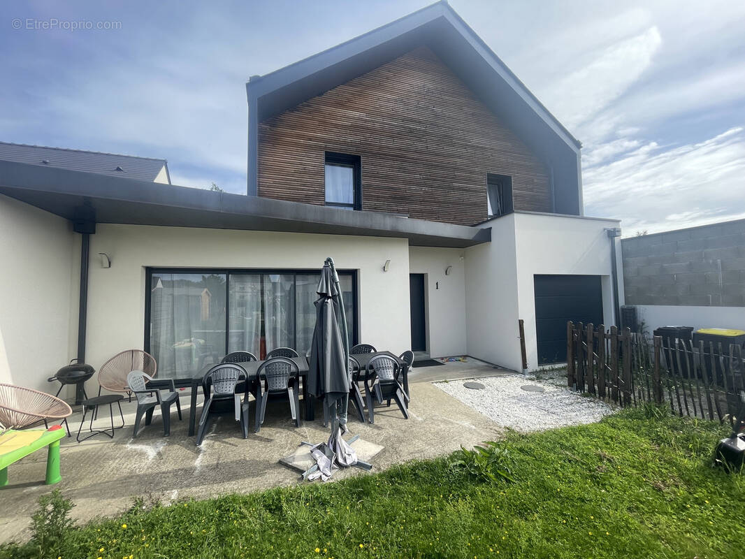 Maison à SAINT-AUGUSTIN-DES-BOIS