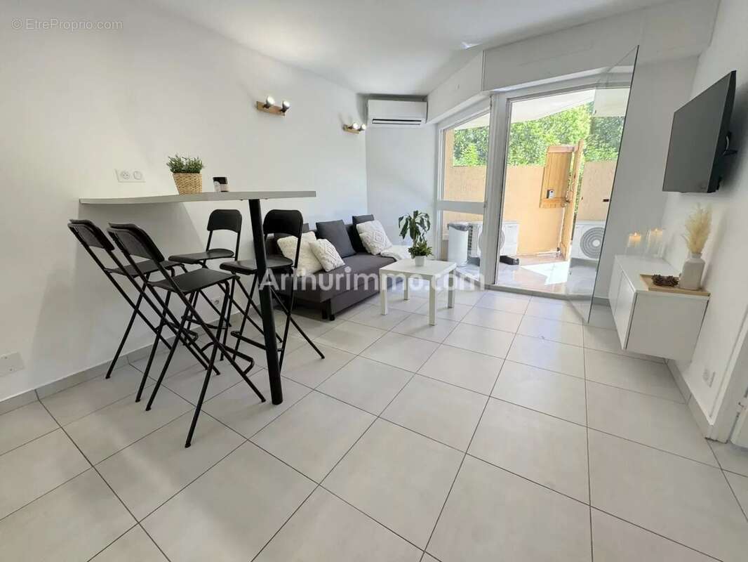 Appartement à SAINTE-MAXIME