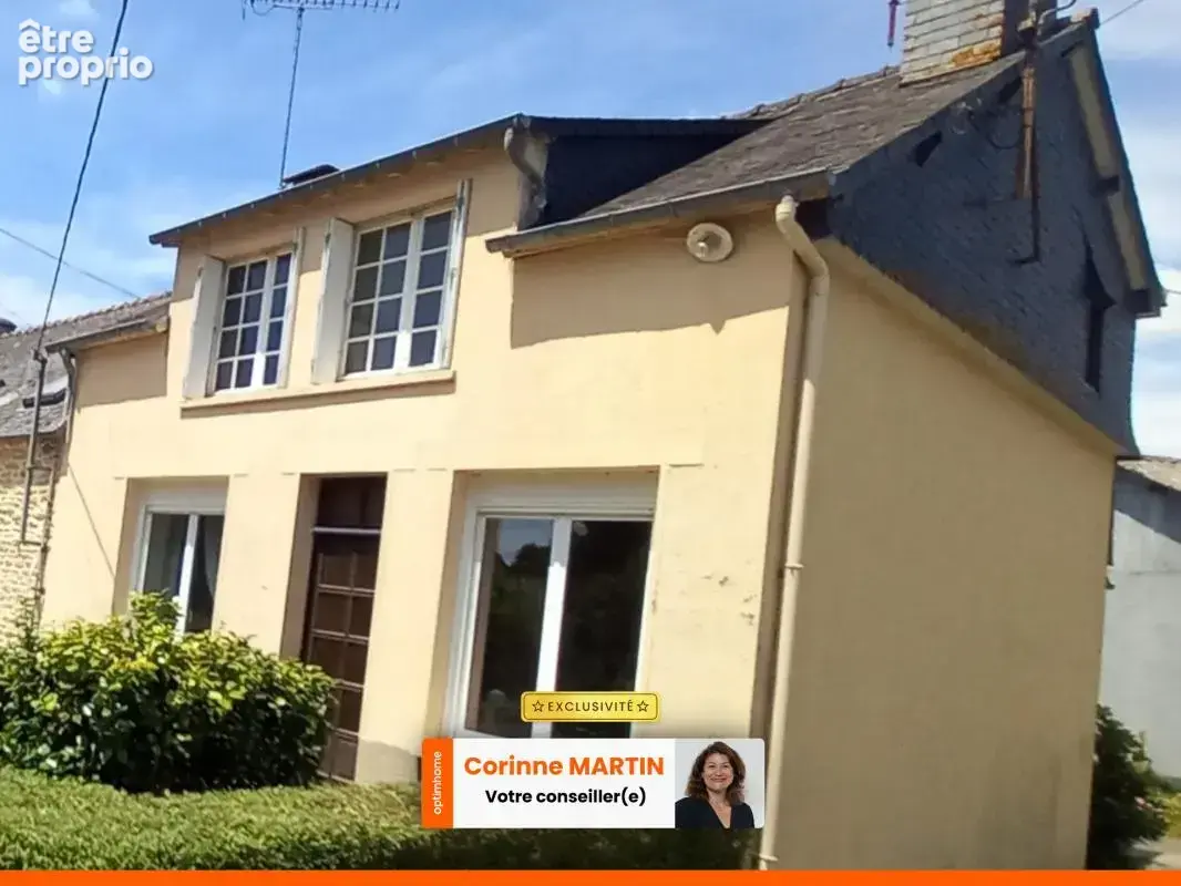 Maison à vendre 4 pièces ALLAIRE (56) - photo 2