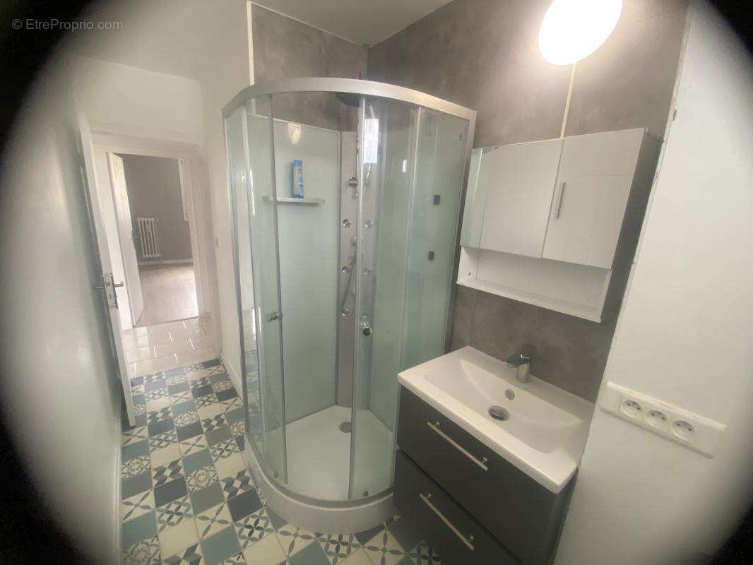 Appartement à BESANCON