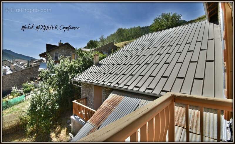  Une maison unique à Aiguilles, au cœur des montagnes du Queyras - photo 26