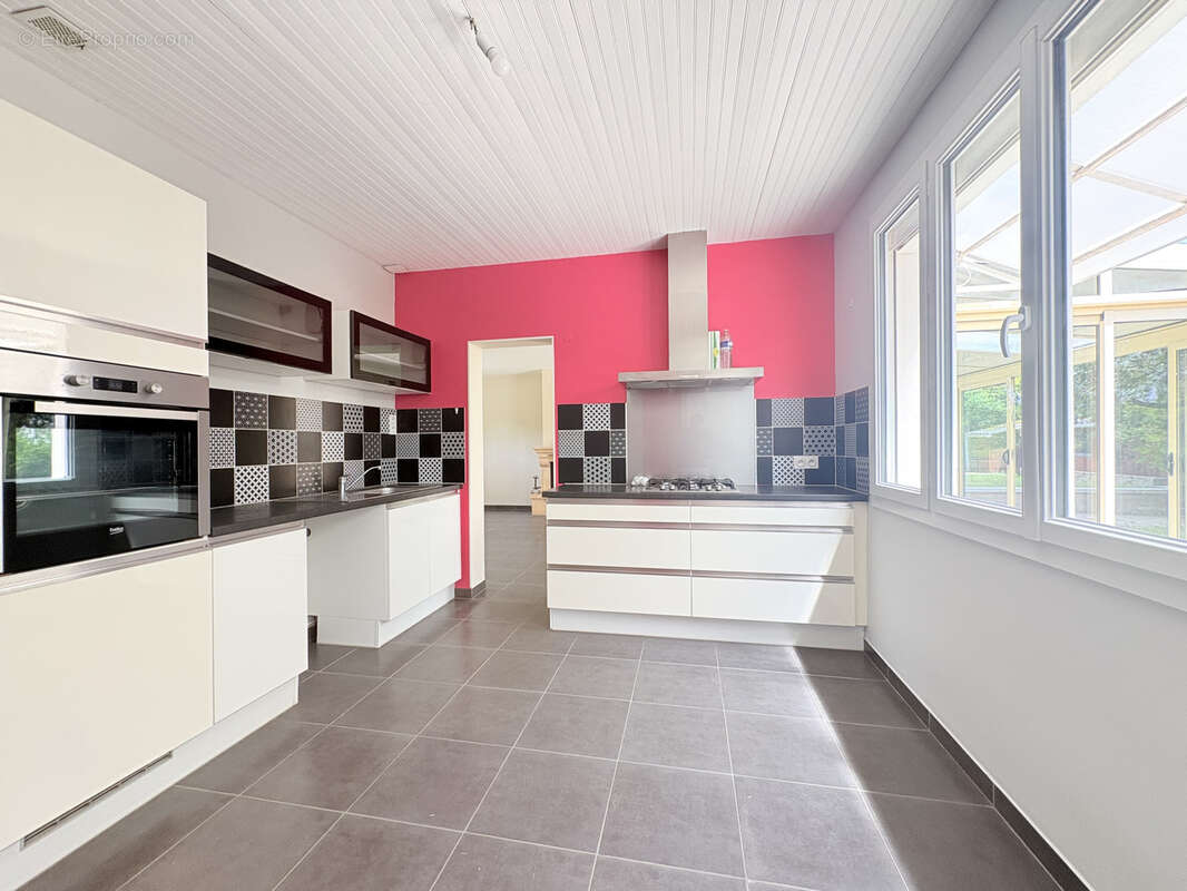 Maison à FONDETTES