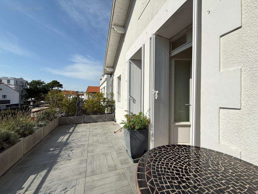 Maison à SAINT-PALAIS-SUR-MER